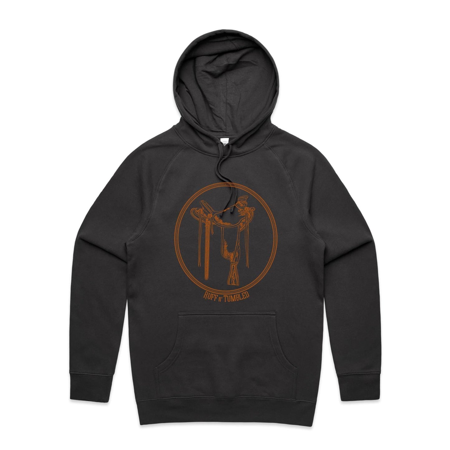 The Wade Saddle - UNISEX Hoodie