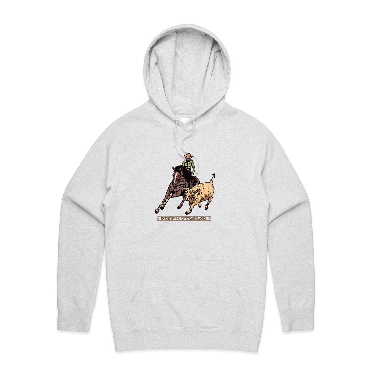 Circle Up - UNISEX Hoodie