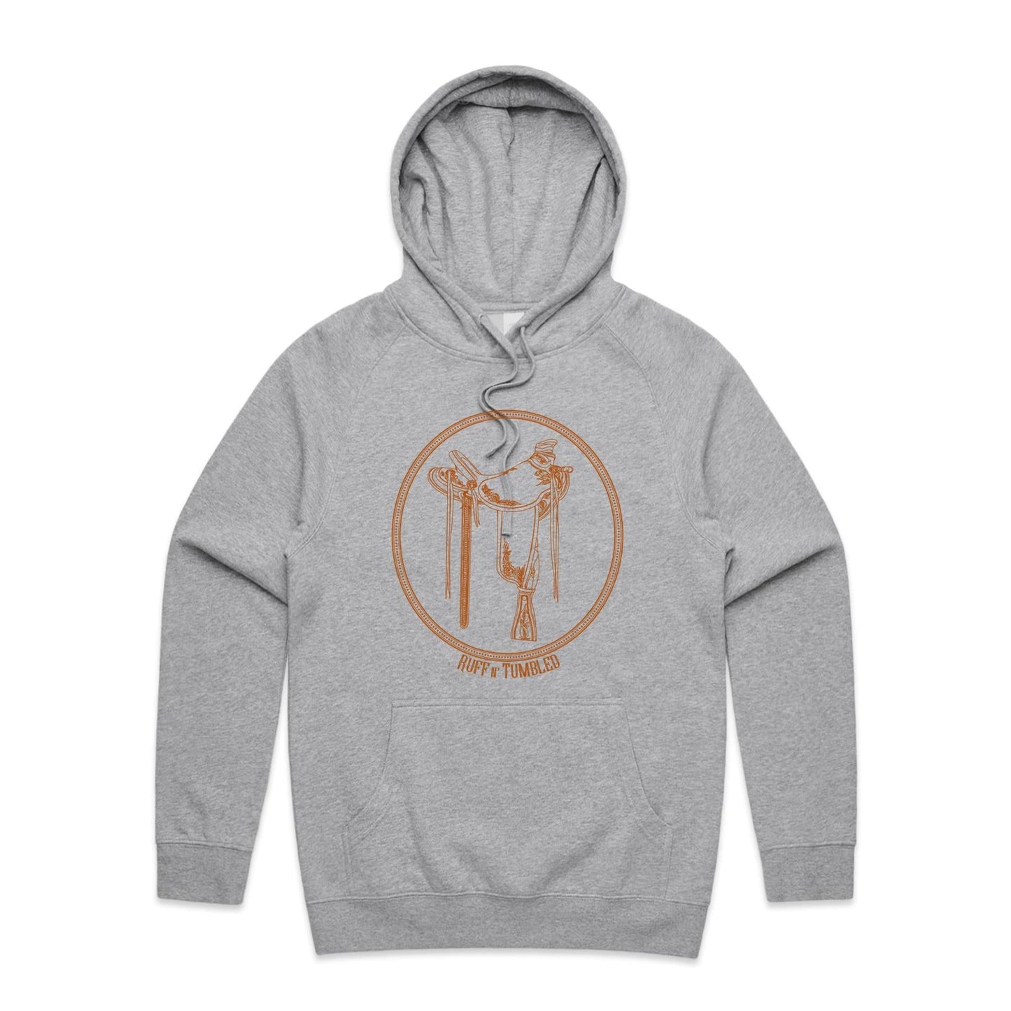 The Wade Saddle - UNISEX Hoodie