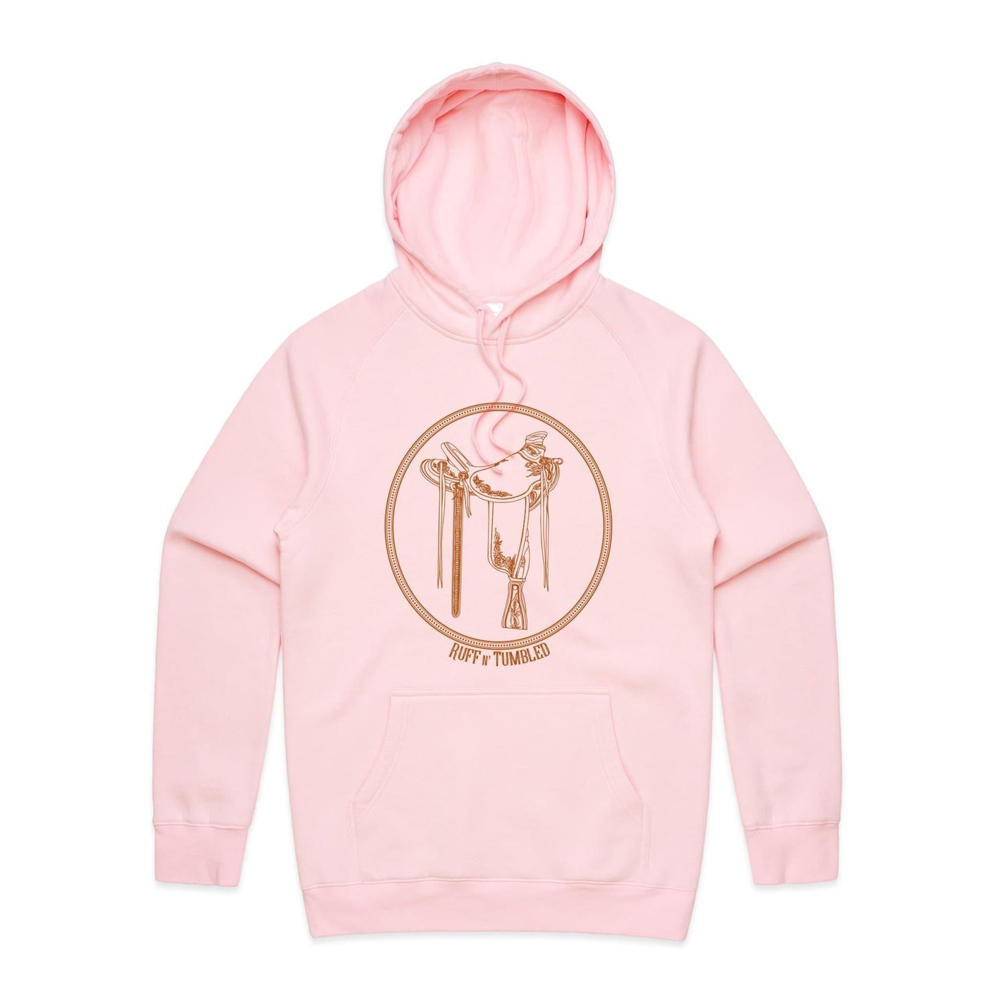 The Wade Saddle - UNISEX Hoodie