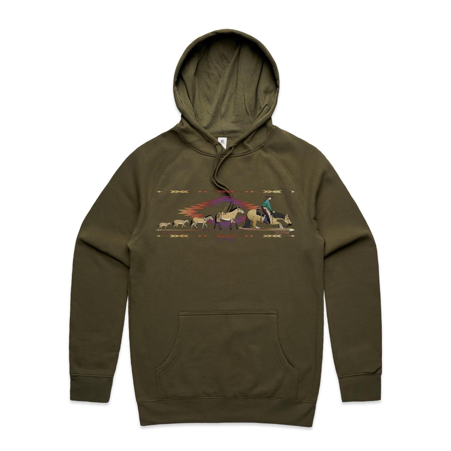 The Evolution Cutter - UNISEX Hoodie