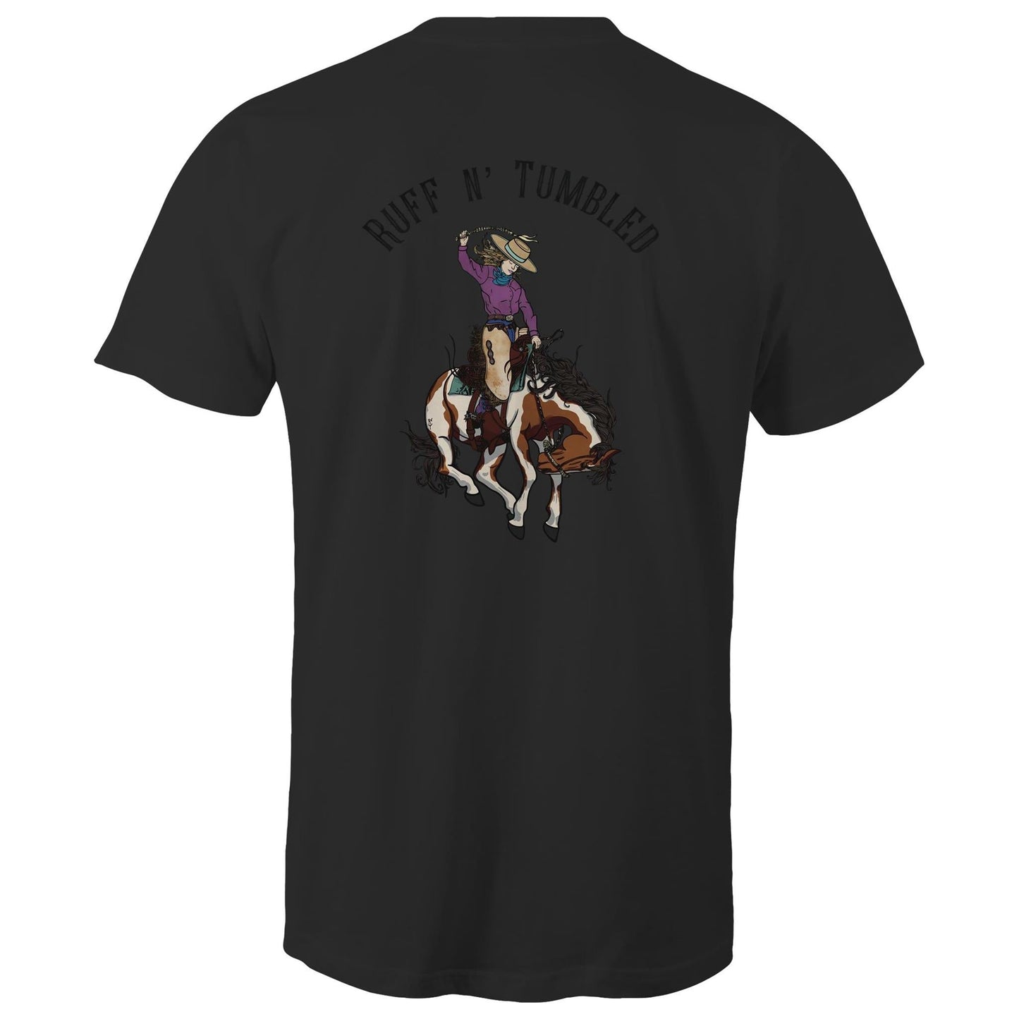 Let her BUCK! - Mens Tee