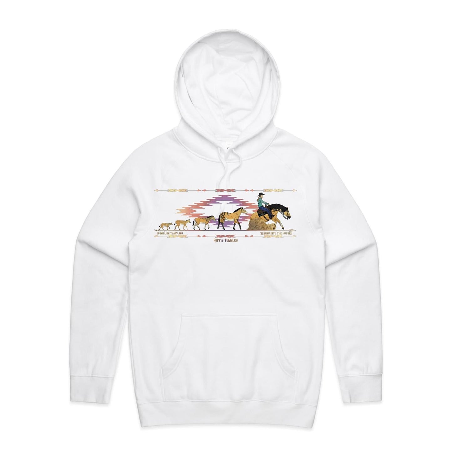 The Evolution Reiner - UNISEX Hoodie