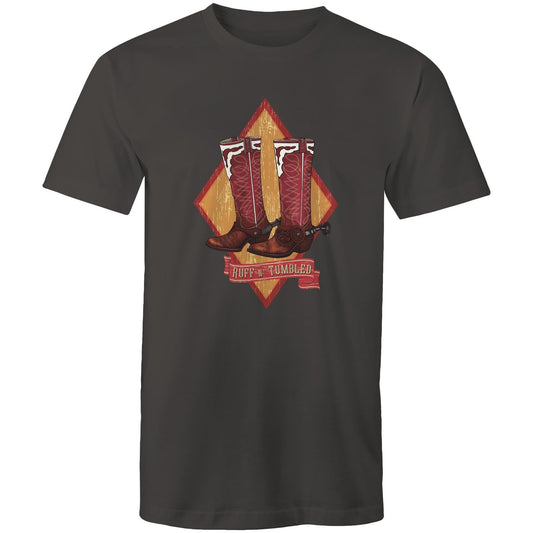 The Boots 'n Spurs - Mens T-Shirt