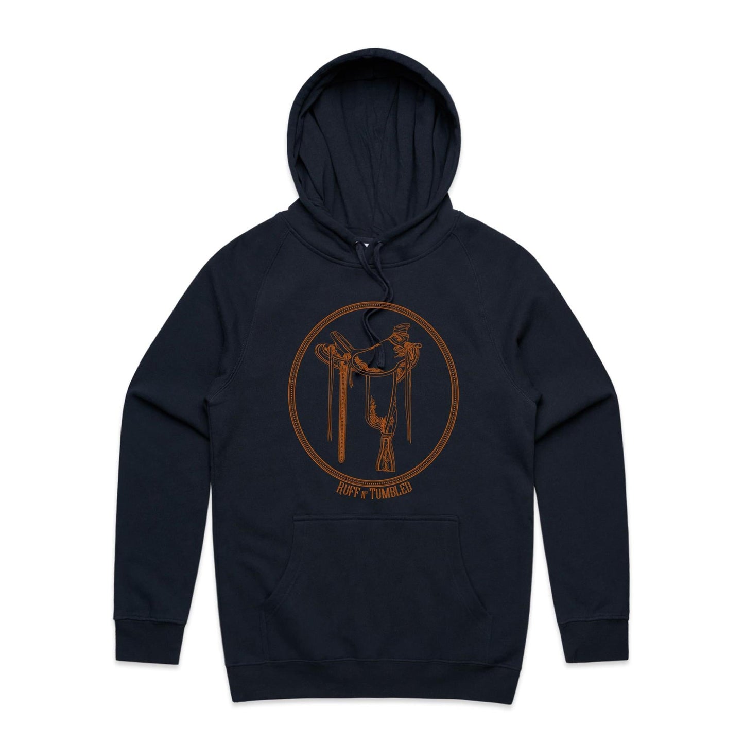 The Wade Saddle - UNISEX Hoodie