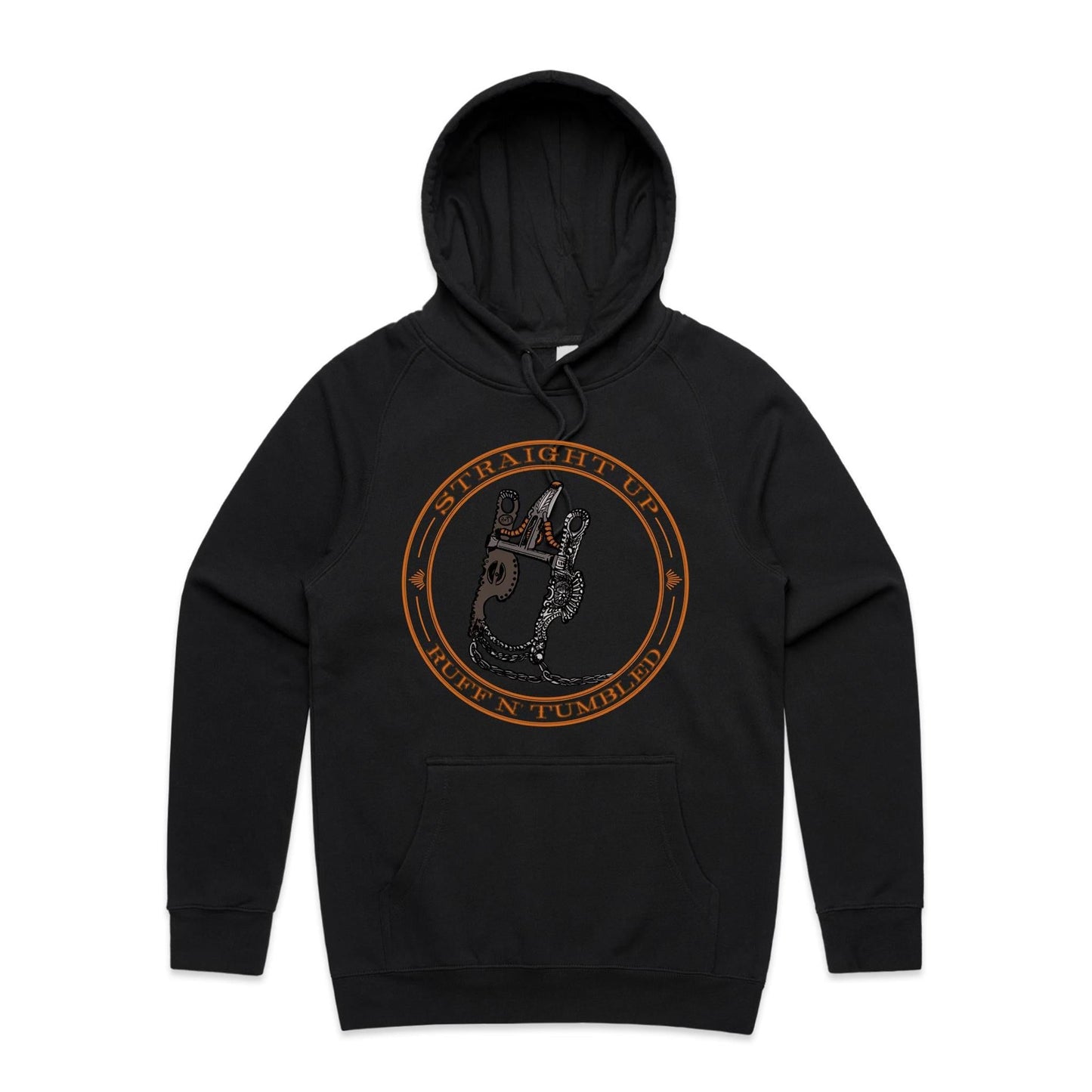 Straight Up Spade Bit - UNISEX Hoodie