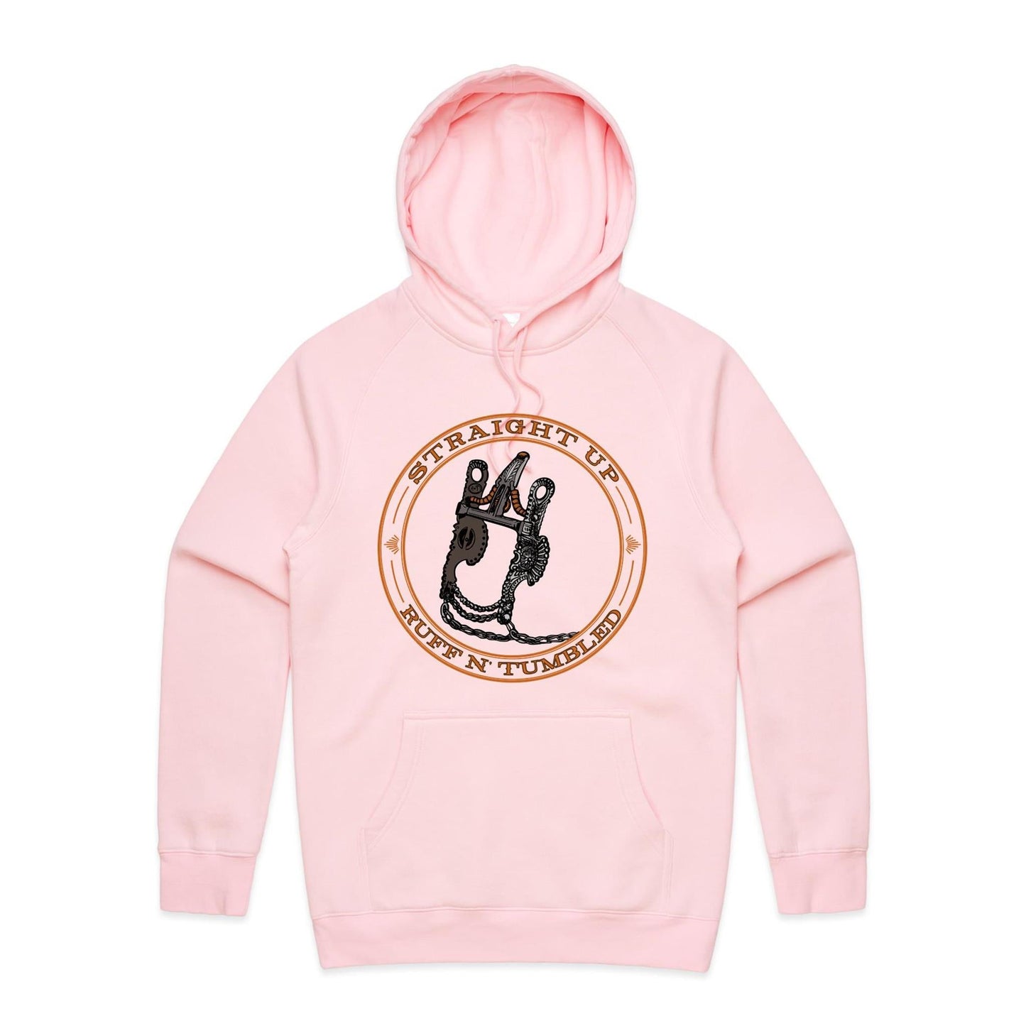 Straight Up Spade Bit - UNISEX Hoodie