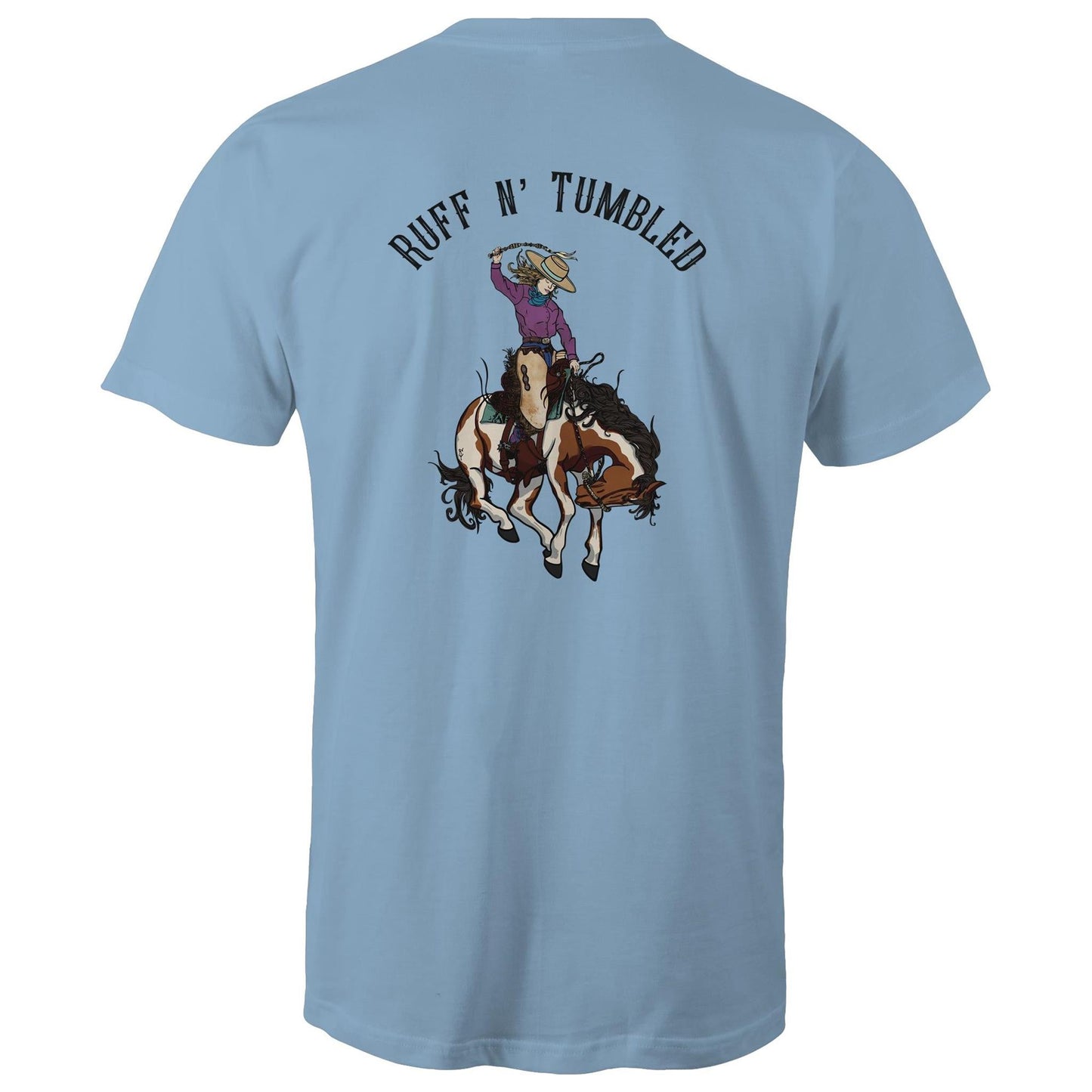 Let her BUCK! - Mens Tee