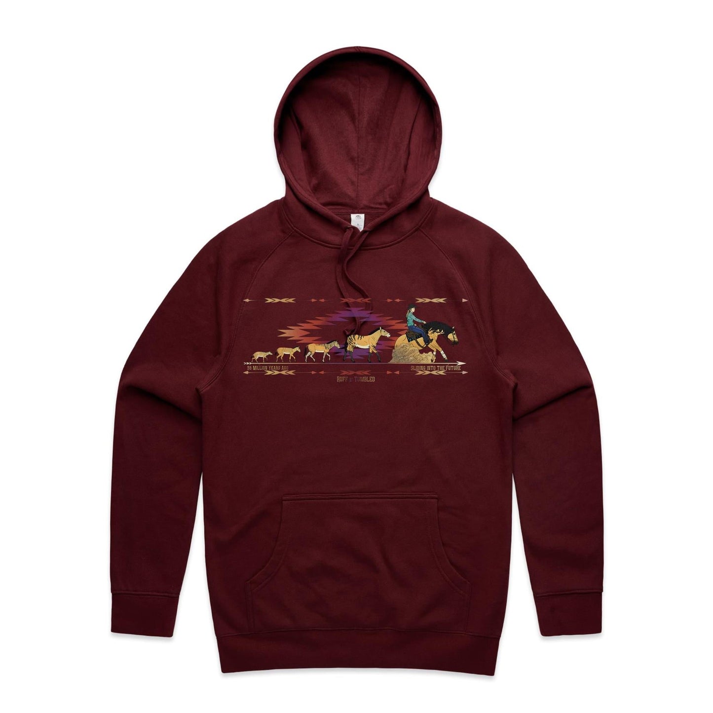 The Evolution Reiner - UNISEX Hoodie