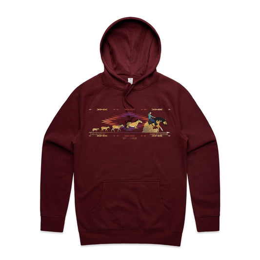 The Evolution Reiner - UNISEX Hoodie