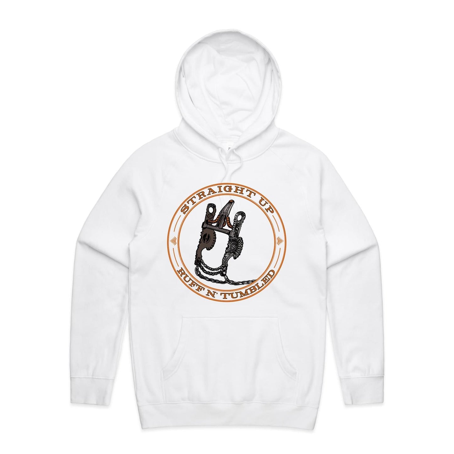 Straight Up Spade Bit - UNISEX Hoodie