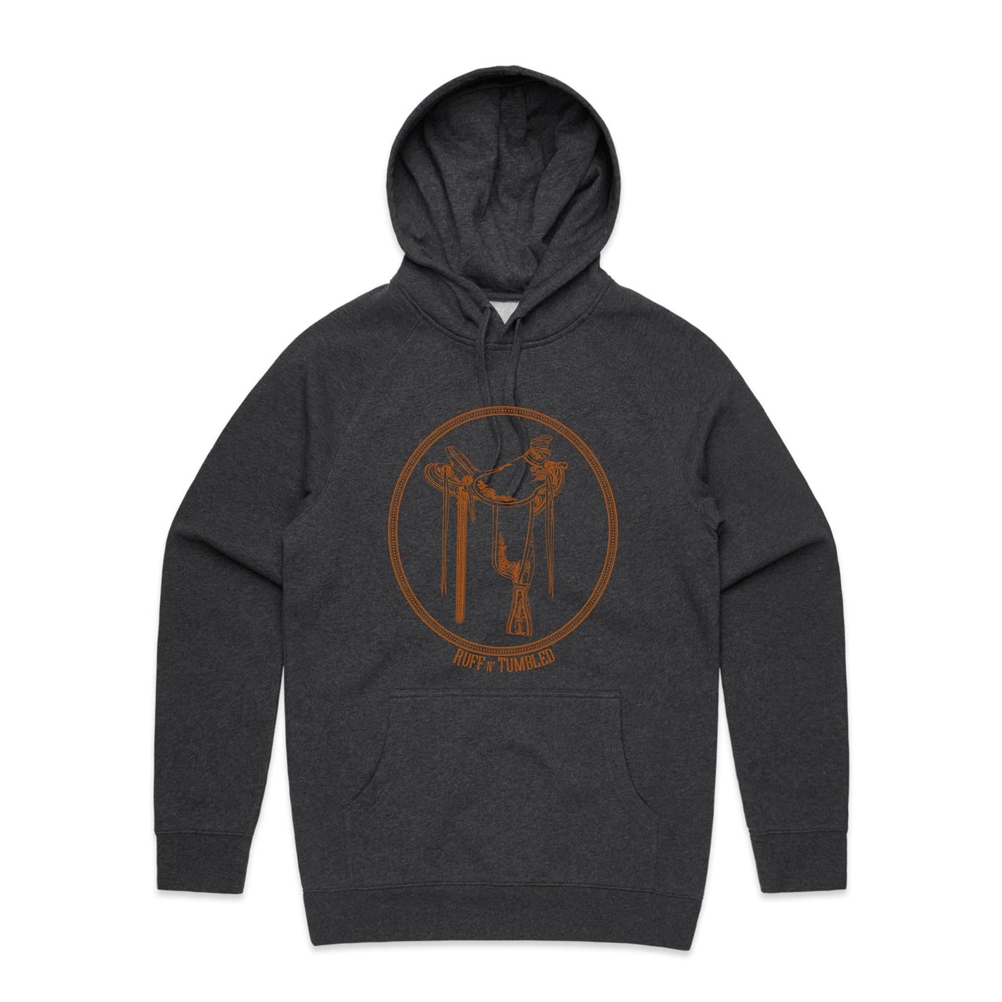 The Wade Saddle - UNISEX Hoodie