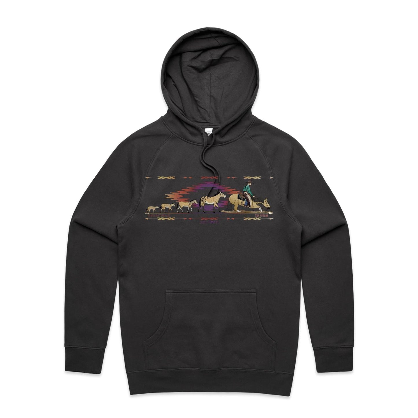 The Evolution Cutter - UNISEX Hoodie