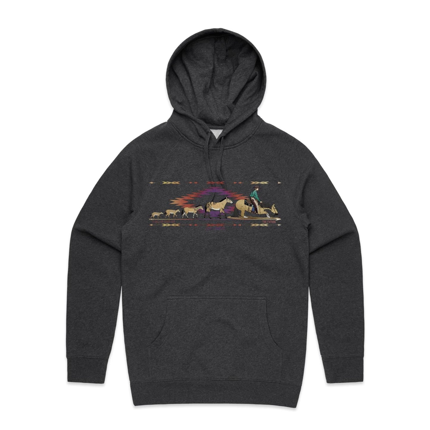 The Evolution Cutter - UNISEX Hoodie