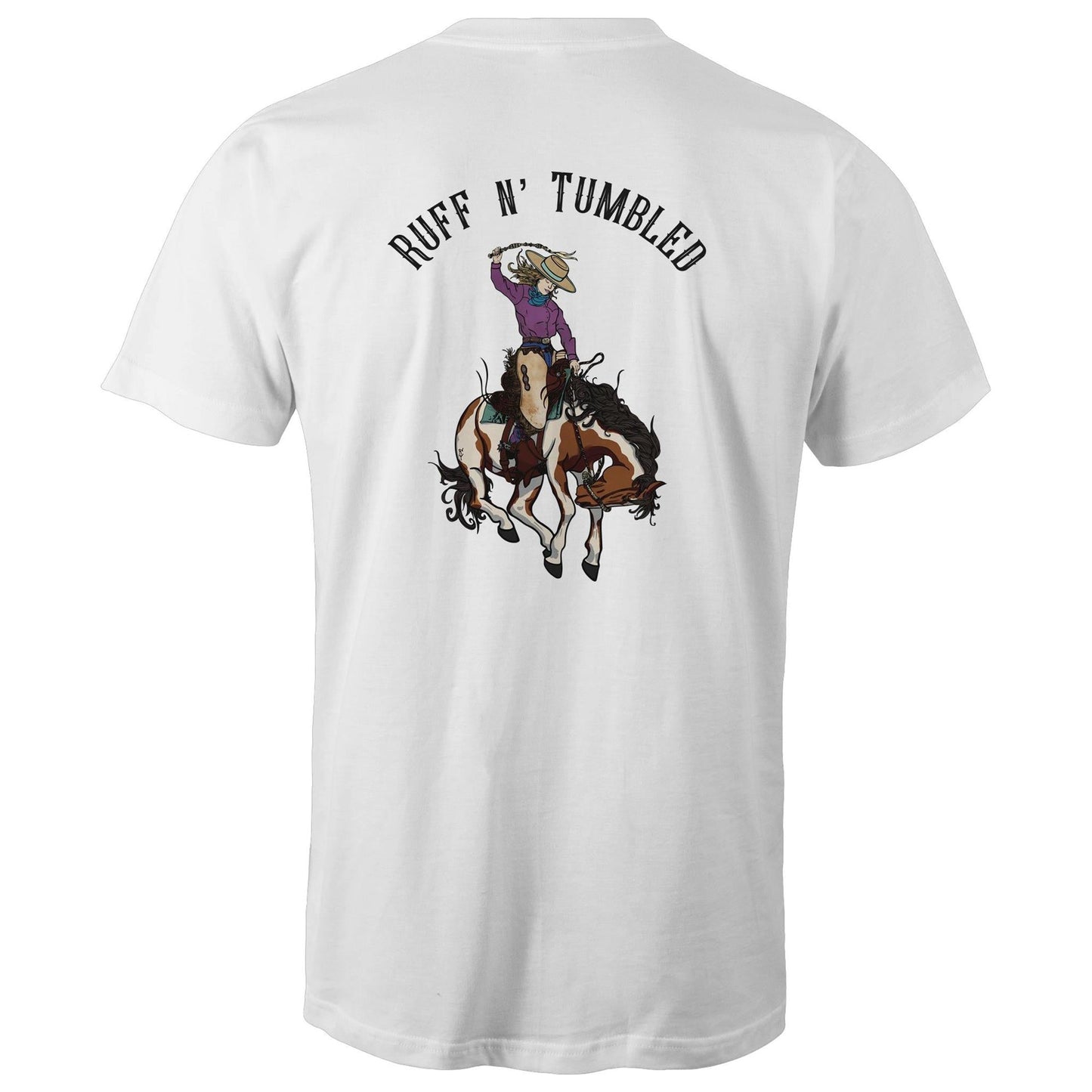 Let her BUCK! - Mens Tee