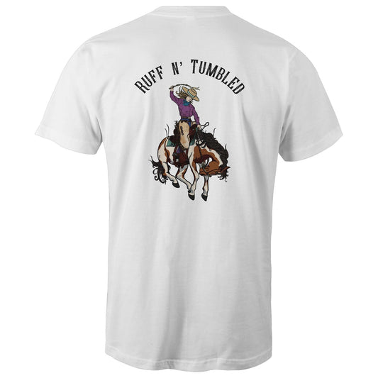 Let her BUCK! - Mens Tee