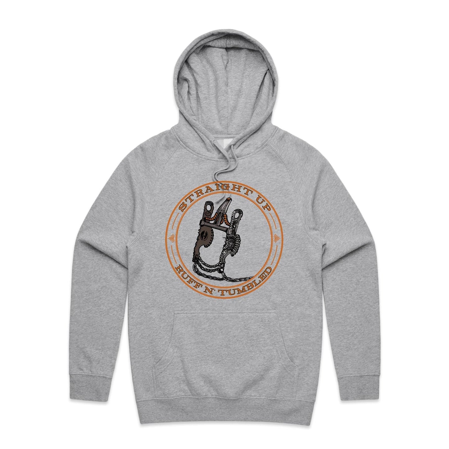 Straight Up Spade Bit - UNISEX Hoodie