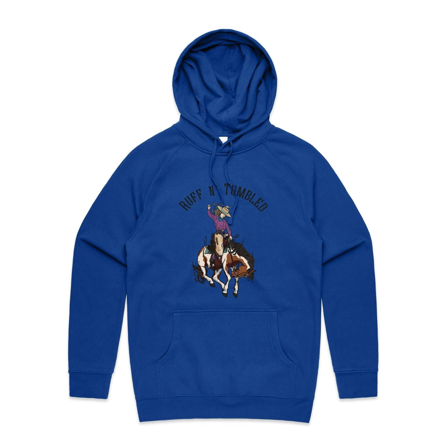 The Let her BUCK! - UNISEX Hoodie