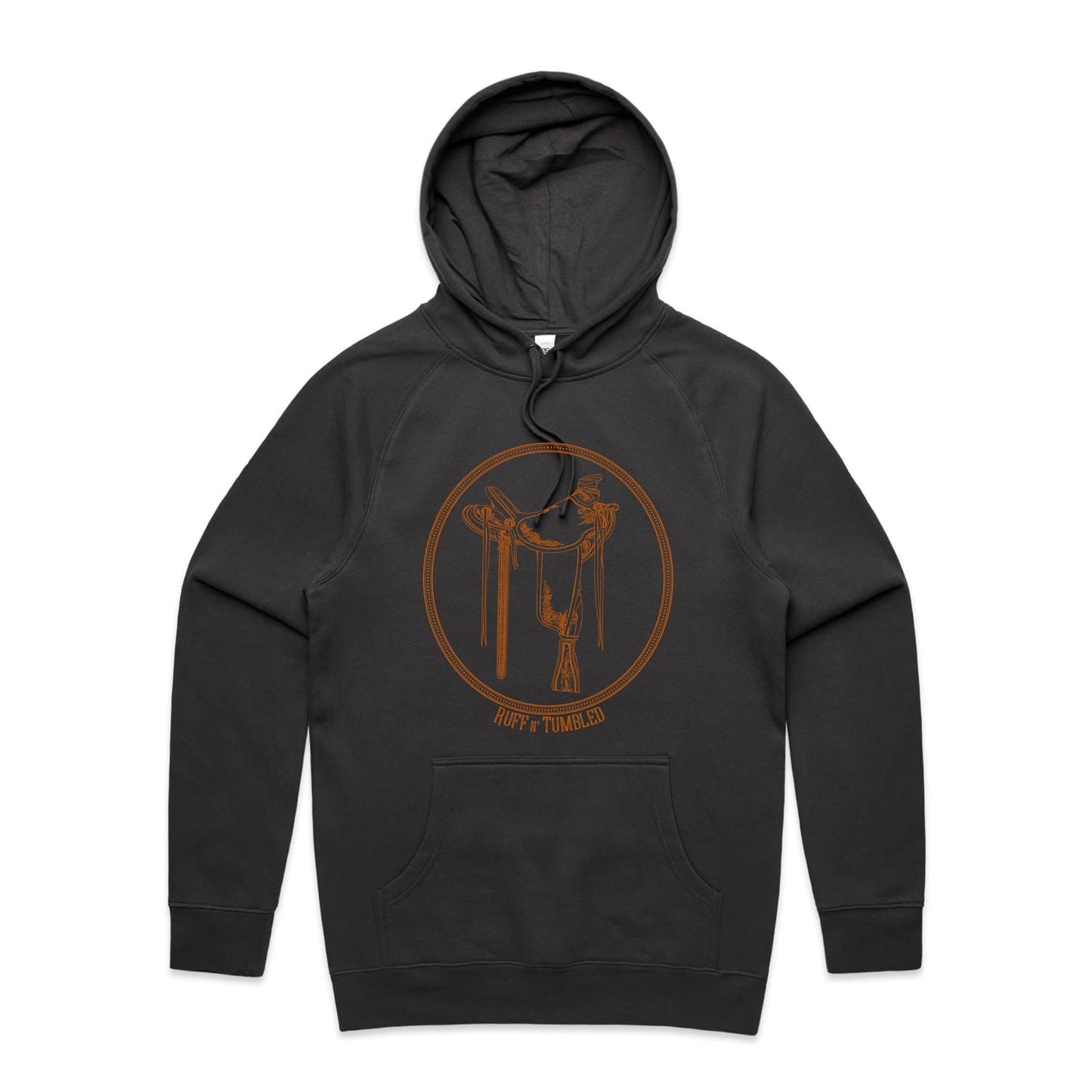 The Wade Saddle - UNISEX Hoodie