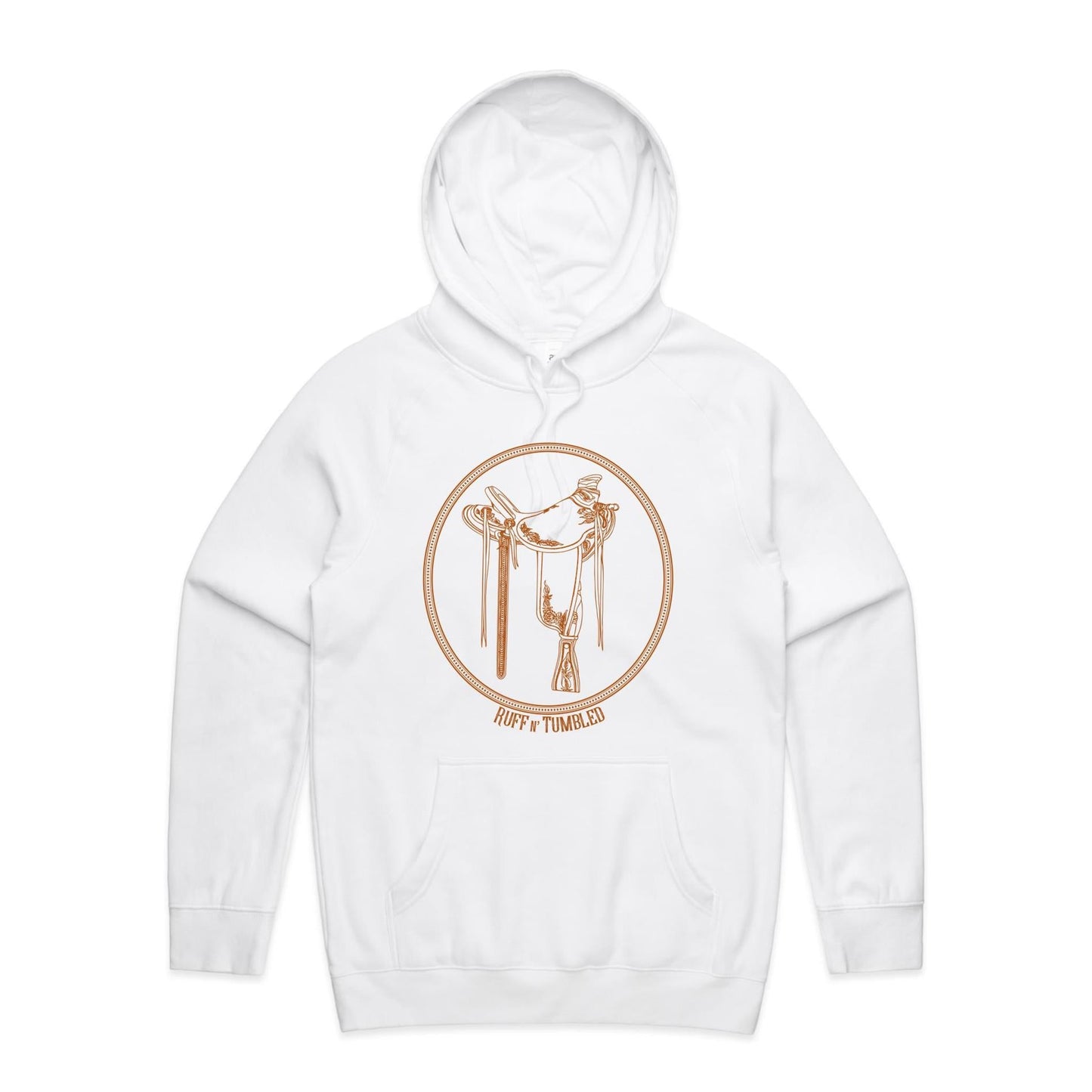 The Wade Saddle - UNISEX Hoodie