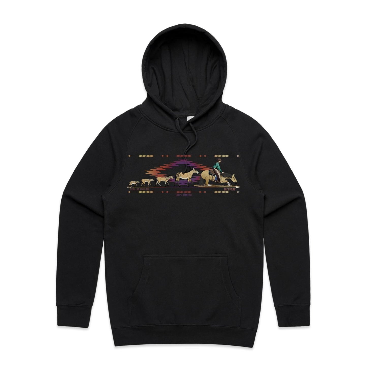 The Evolution Cutter - UNISEX Hoodie