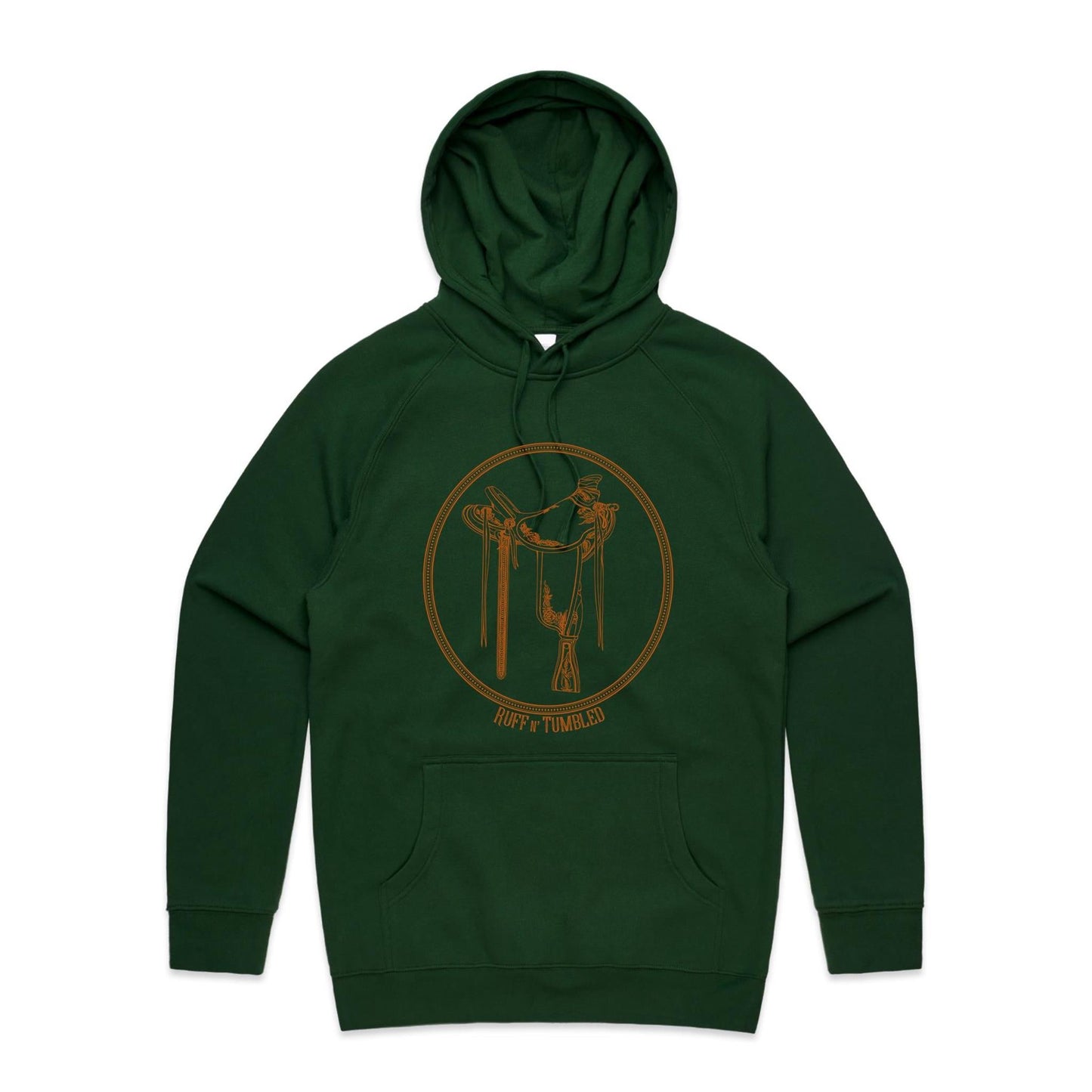 The Wade Saddle - UNISEX Hoodie