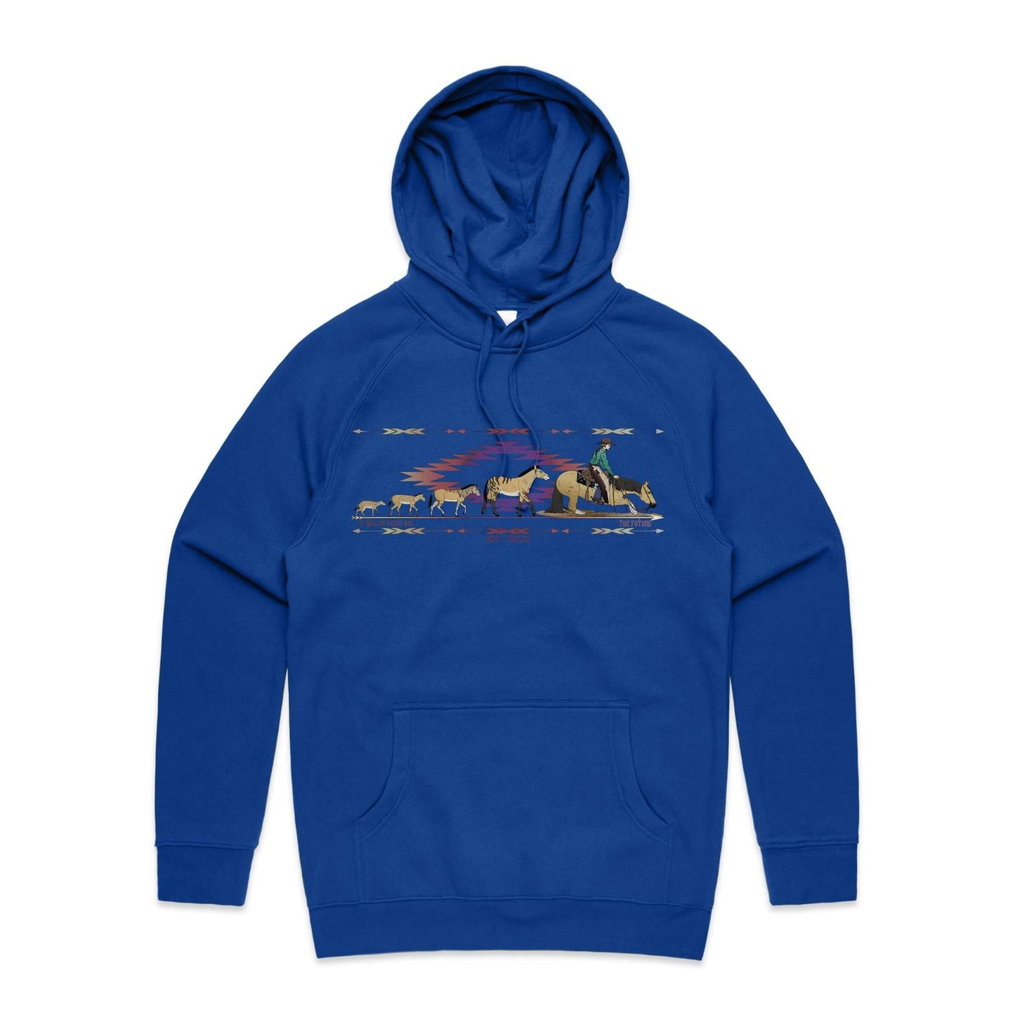 The Evolution Cutter - UNISEX Hoodie