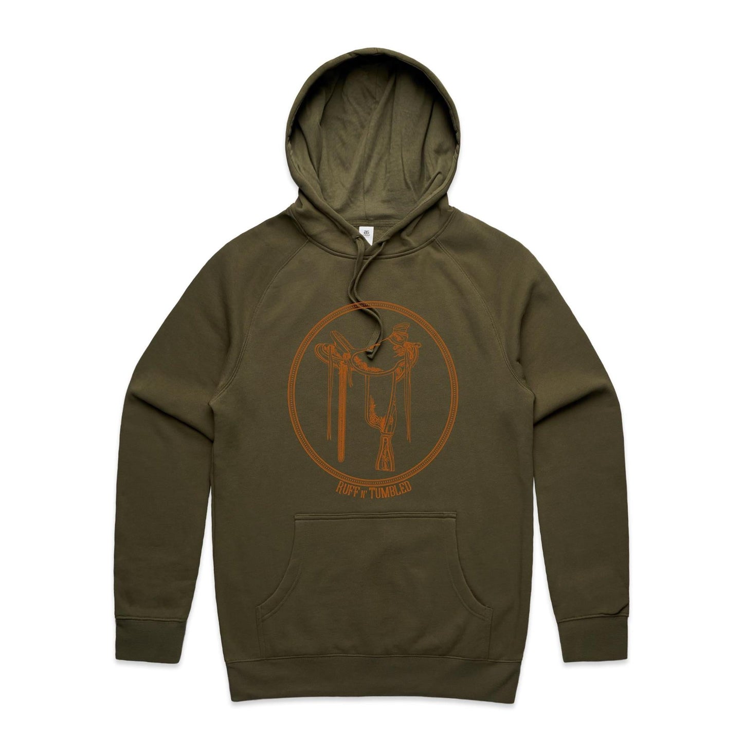 The Wade Saddle - UNISEX Hoodie