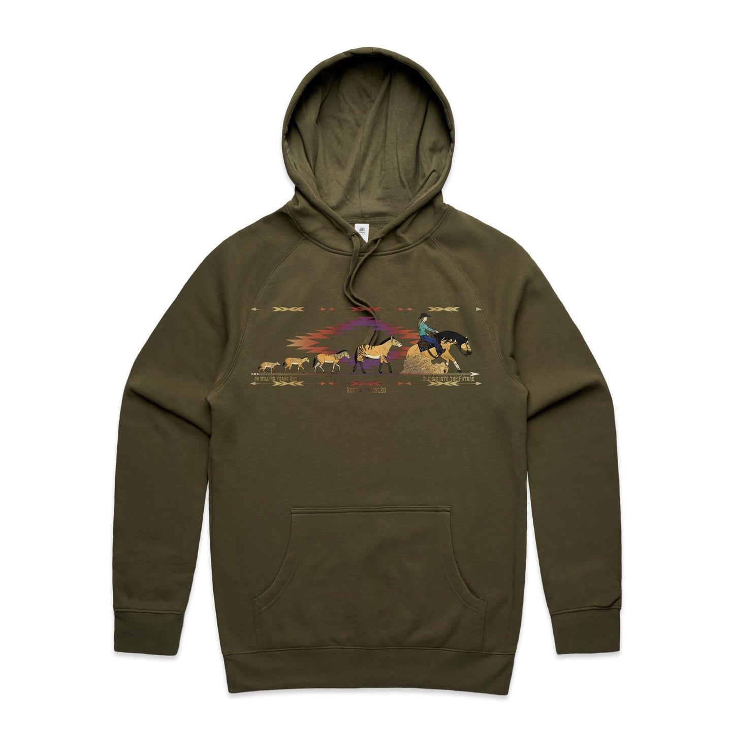 The Evolution Reiner - UNISEX Hoodie