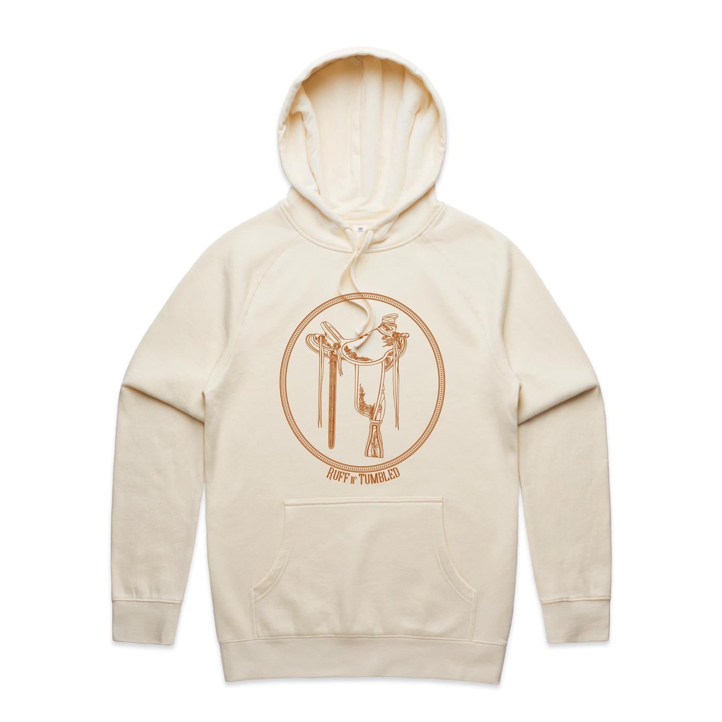 The Wade Saddle - UNISEX Hoodie