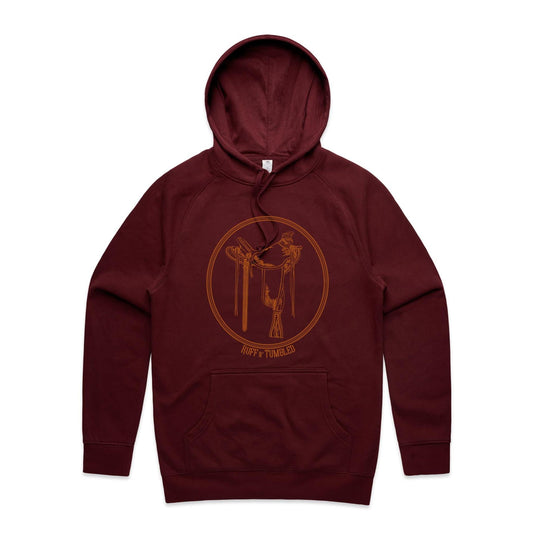 The Wade Saddle - UNISEX Hoodie