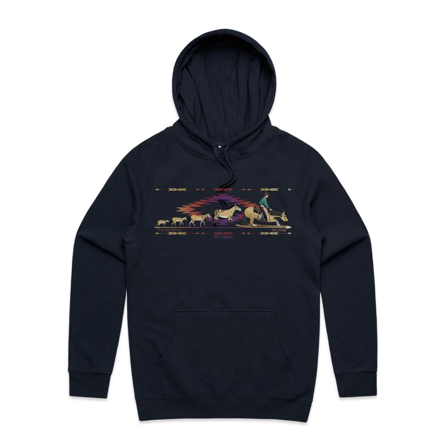 The Evolution Cutter - UNISEX Hoodie