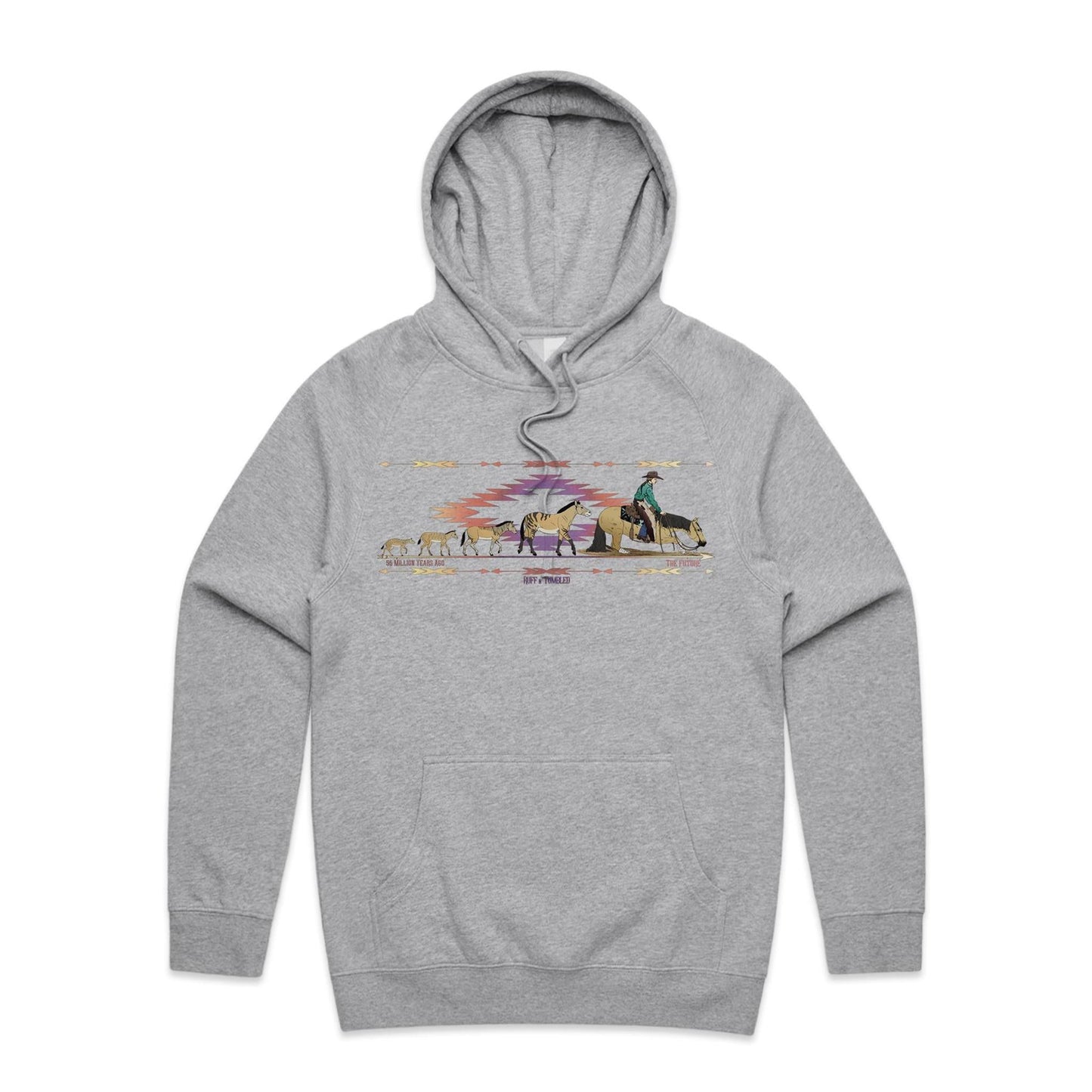 The Evolution Cutter - UNISEX Hoodie